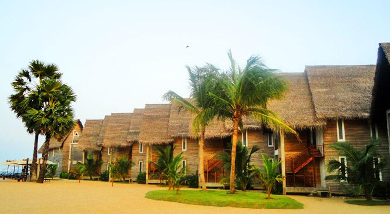 Amethyst Resort Passikudah Exterior foto